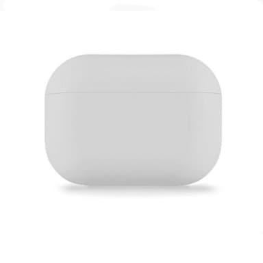 Airpods Pro 3 etui silikone hvid
