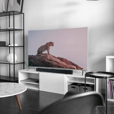 Muse M-1520SBT Blue, tv-højttaler med bluetooth