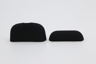 Apple AirPods Pro 3 -etui Silikone Sort