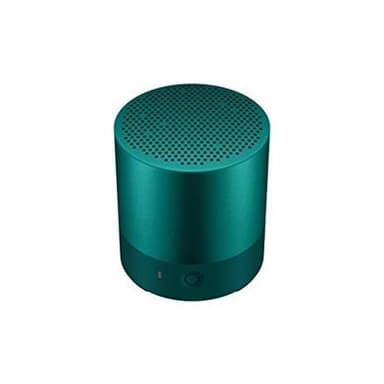 Huawei Mini -højttaler, 1 stk. 12 W, bærbar, smaragdgrøn, Bluetooth Huawei mini -højttaler, 2 stk. 12 W, bærbar, smaragdgrøn, Bluetooth