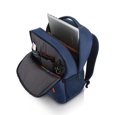 Lenovo B515 GX40Q75216 Passer op til størrelse 15,6 ", blå, rygsæk