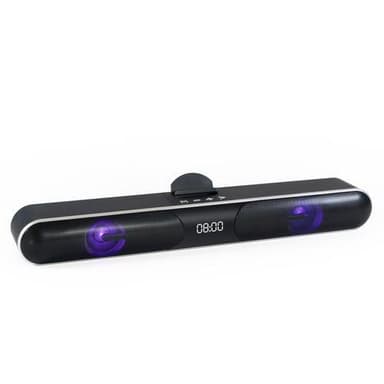 BLP 9825 Soundbar BT FM USB LED 20W
