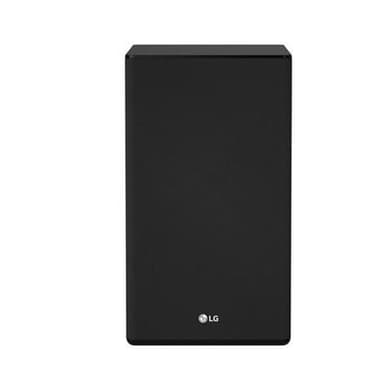 LG 5.1.2ch Hi-Res Dolby Atmos Soundbar med Meridian Technology SN9Y Bluetooth, Trådløs forbindelse, Dark Steel Silver, 520 W