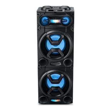 M-1986 DJ Festhøjttaler BT USB-mikrofon 800W