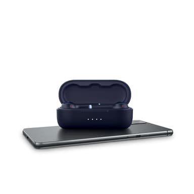 Energy Sistem True Wireless Earphones Style 7 In-ear, Mikrofon, Bluetooth, Navy