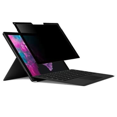 V7 PS135SL2, 34,3 cm (13.5""), 3:2, Notebook, Rammeløst display privatlivsfilter