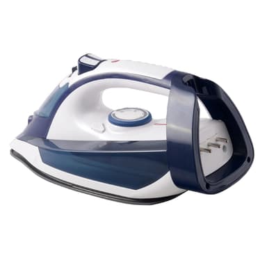 Daewoo SYM-1236: Trådløst dampstrygejern