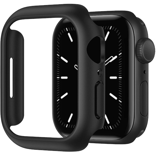 Apple Watch 7/8 (45 mm) beskyttende etui Sort
