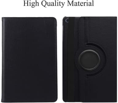 Huawei MatePad 11 Roterbar PU / PC -taske Sort