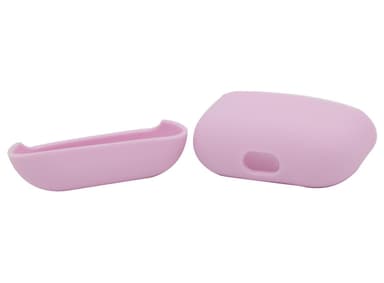 AirPods Pro 3 etui silikone lilla