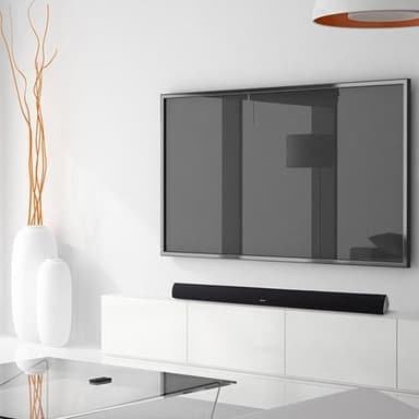 Edifier CineSound B3 Højttalertype Soundbar, 3,5 mm/Bluetooth/Optisk/Koaksial, Bluetooth version 4.0, Sort, 70 W