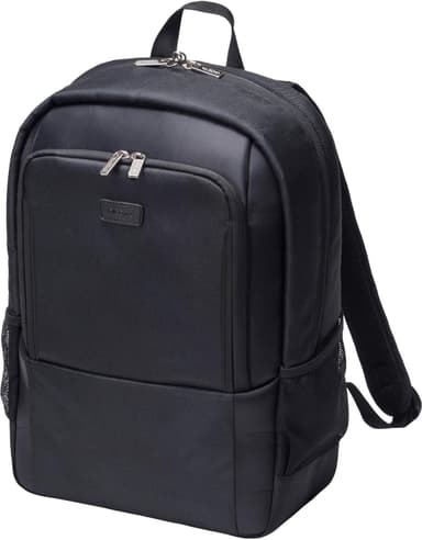 Dicota rygsækbase, rygsæk 15-17 ", 2 rum 4 lommer, sort