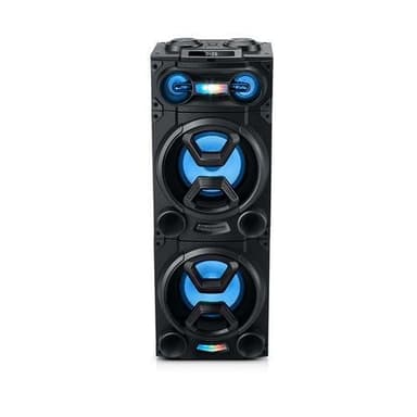 M-1986 DJ Festhøjttaler BT USB-mikrofon 800W