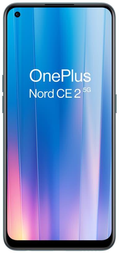 OnePlus Nord CE 2 5G-smartphone 8/128 GB (Bahama blue)