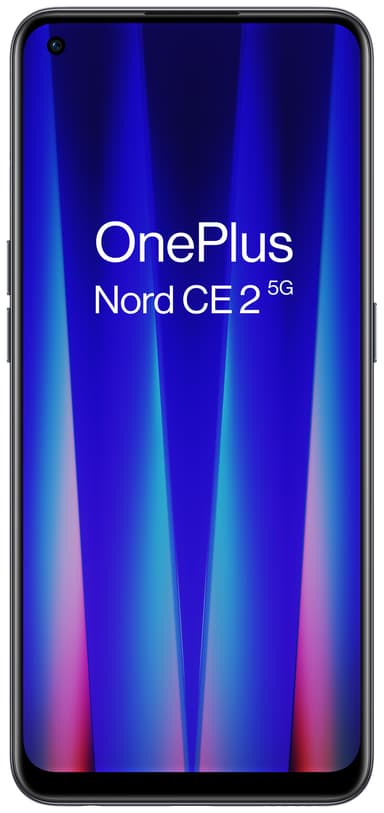 OnePlus Nord CE 2 5G-smartphone 8/128 GB (gray mirror)