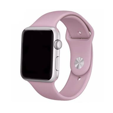 Sport Armbånd Apple Watch 7 (41mm) - Lilarosa