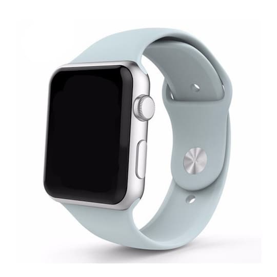 Sport Armbånd Apple Watch 7 (41mm) - Lyseblå