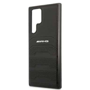 Mercedes AMG lædercover Samsung Galaxy S22 Ultra
