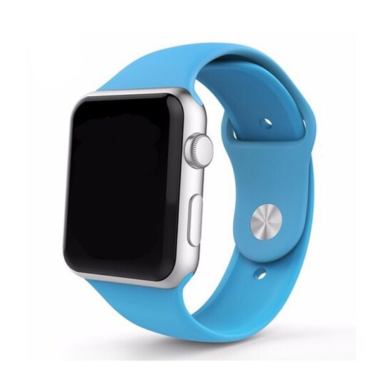 Sport Armbånd Apple Watch 7 (45mm) - Blå