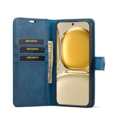 DG-Ming Wallet 2i1 til Samsung Galaxy A71 - Blå