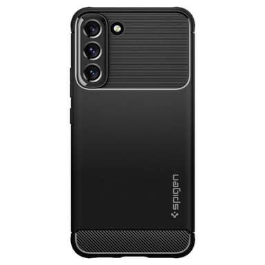 Spigen Rugged Armor cover Samsung Galaxy S22 - Sort