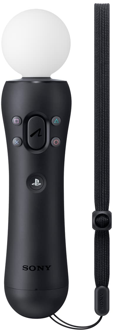 PS4 Move controller twin pack