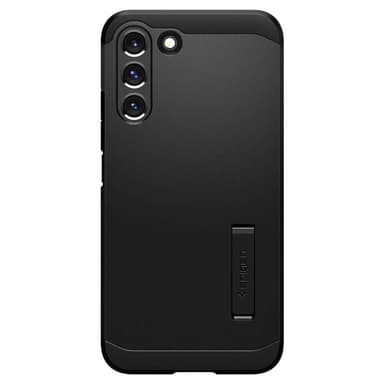 Spigen Tough Armor cover Samsung Galaxy S22 - Sort