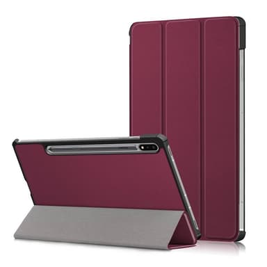 Aktiv cover Samsung Galaxy Tab S8 Ultra 14.7 - Vinrød