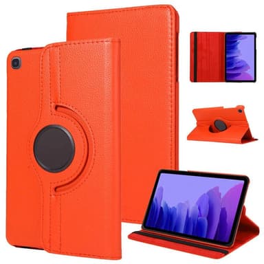 360 drejelig cover Samsung Galaxy Tab A7 10.4 - Orange