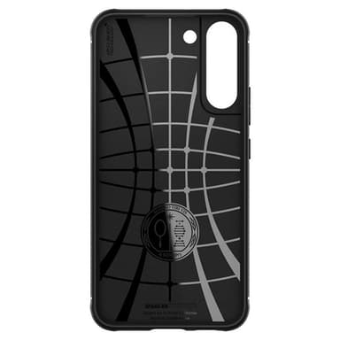 Spigen Rugged Armor cover Samsung Galaxy S22 - Sort