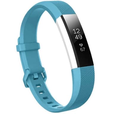 Sport Armbånd til Fitbit Alta HR - Lyseblå