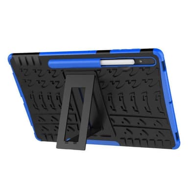 Stødbestandigt cover med stativ Samsung Galaxy Tab S8 Plus 12.7 - Bl�