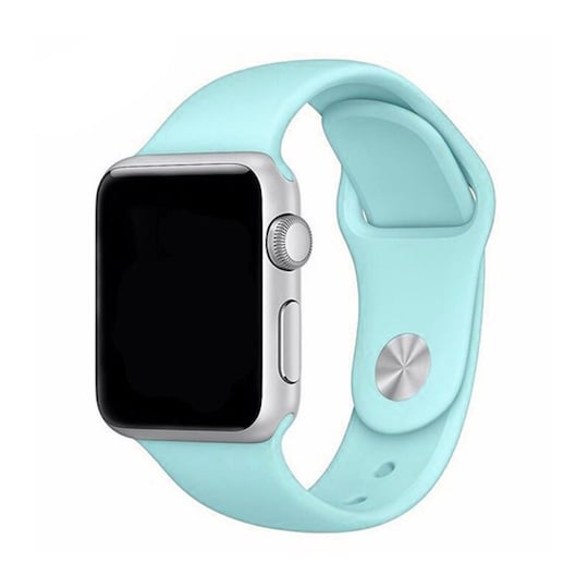 Sport Armbånd Apple Watch 7 (41mm) - Babyblå