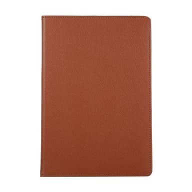 360 drejelig cover Samsung Galaxy Tab S7 Plus - Brun