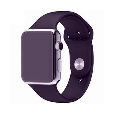 Sport Armbånd Apple Watch 7 (41mm) - Blue Black