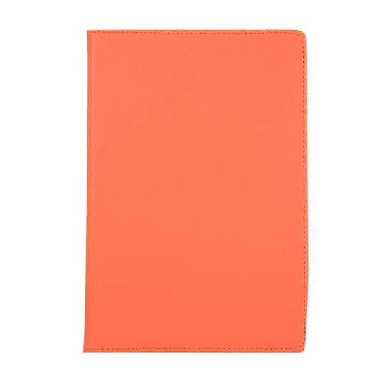 360 drejelig cover Samsung Galaxy Tab S7 Plus - Orange