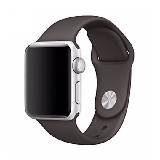 Sport Armbånd Apple Watch 7 (41mm) - Brown