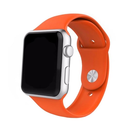 Sport Armbånd Apple Watch 7 (45mm) - Orange