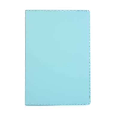 360 drejelig cover Samsung Galaxy Tab S7 Plus - Lyseblå