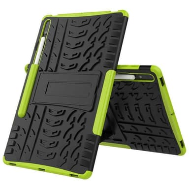 Stødbestandigt cover med stativ Samsung Galaxy Tab S8 Plus 12.7 - Gr�