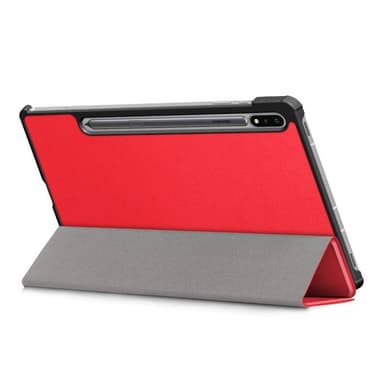 Aktiv cover Samsung Galaxy Tab S8 Ultra 14.7 - Rød
