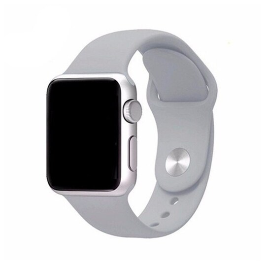 Sport Armbånd Apple Watch 6 (44mm) - Lysegrå