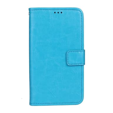Wallet cover 3-kort Nokia 6.2 - Lyseblå