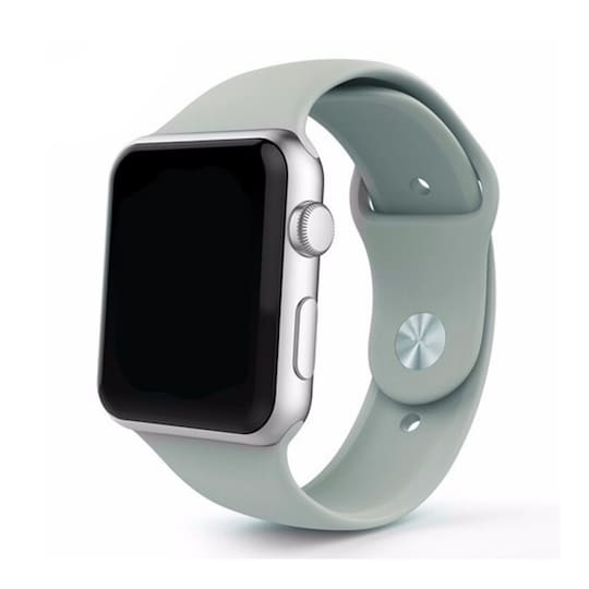 Sport Armbånd Apple Watch 7 (41mm) - Dark Grey