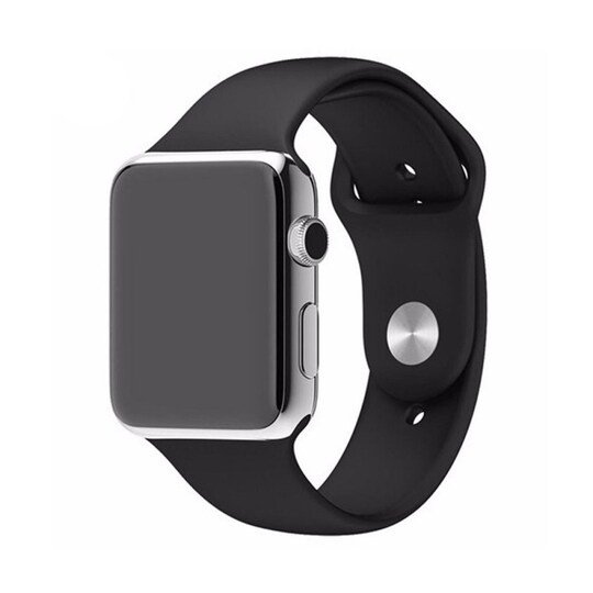 Sport Armbånd Apple Watch 6 (40mm) -Black