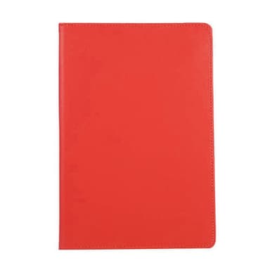 360 drejelig cover Samsung Galaxy Tab S8 Plus 12.7 - Rød