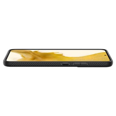 Spigen Liquid Air cover Samsung Galaxy S22 Plus - Sort