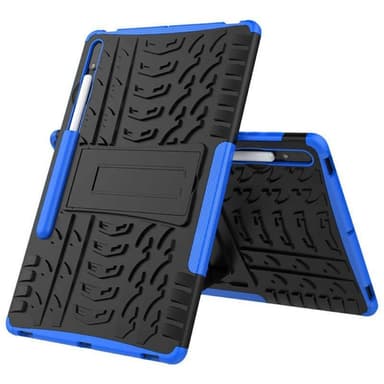 Stødbestandigt cover med stativ Samsung Galaxy Tab S8 Plus 12.7 - Bl�