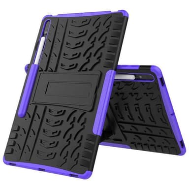 Stødbestandigt cover med stativ Samsung Galaxy Tab S8 Ultra 14.6 - Li