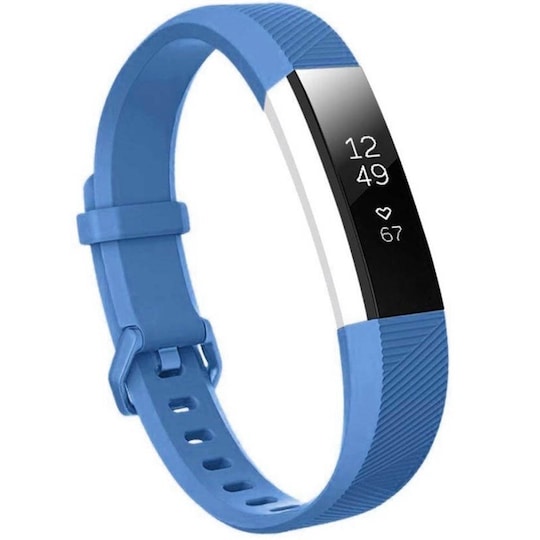 Sport Armbånd til Fitbit Alta HR - Blå